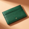 CardHolder by ghafa - Green with embossing