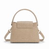 Glamorous By Ghafa - Beige Back