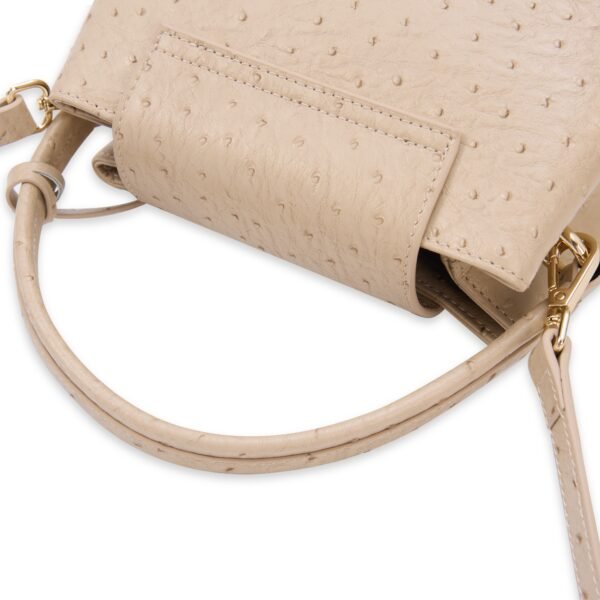 Glamorous By Ghafa - Beige Details