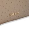 Glamorous By Ghafa - Beige Logo