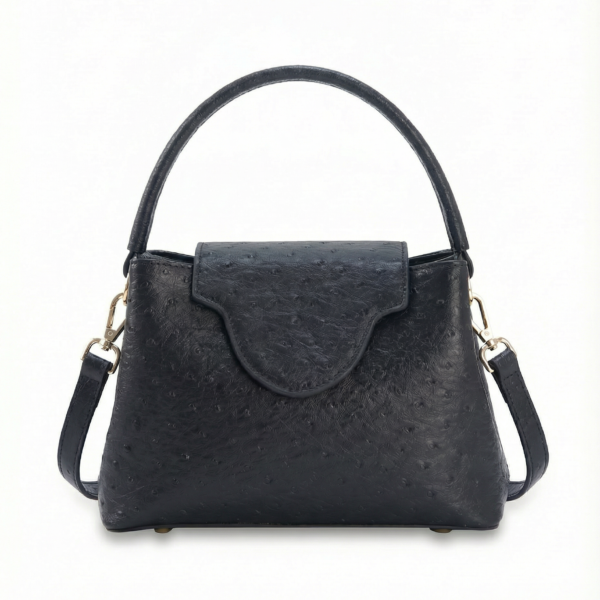 Glamorous By Ghafa - Black