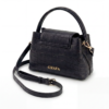 Glamorous By Ghafa Black - Back Angled