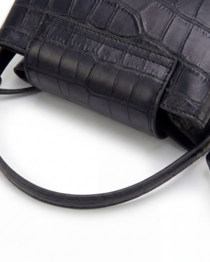 Glamorous By Ghafa - Black Details