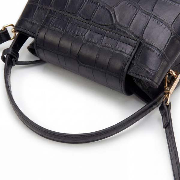 Glamorous By Ghafa - Black Details
