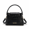 Glamorous By Ghafa - BlackCroc Back