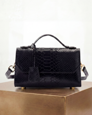 Bolsa by Ghafa - Black, Product Main Image