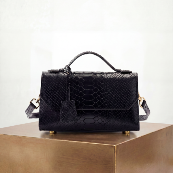 Bolsa by Ghafa - Black, Product Main Image