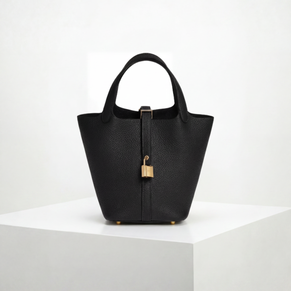 Nyla by Ghafa - Black, Product Main Image
