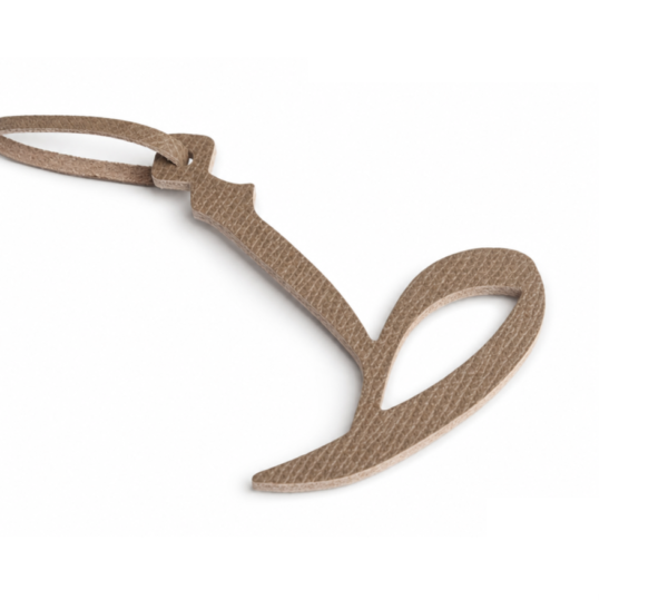 ARABIC Letter Charm by GHAFA ط