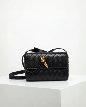 Tulip by Ghafa - Black, Product Main Image