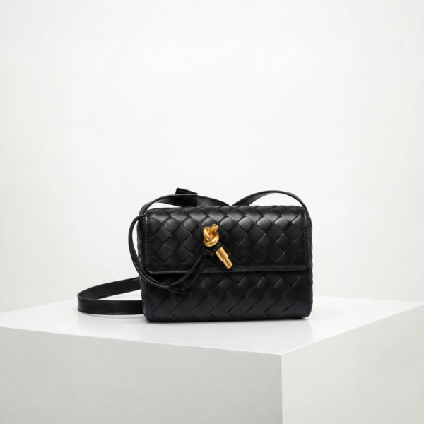 Tulip by Ghafa - Black, Product Main Image