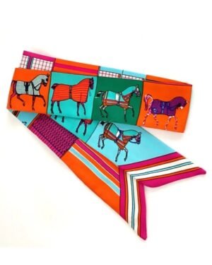 Scarf by Ghafa