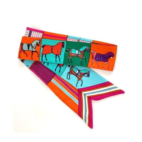 Scarf by Ghafa