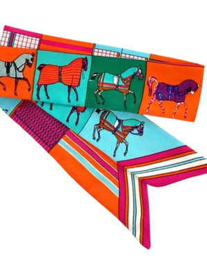 Scarf by GHAFA