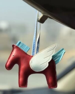 Angel Horse Charm - By Ghafa