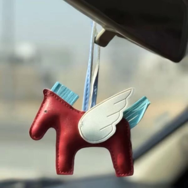 Angel Horse Charm - By Ghafa