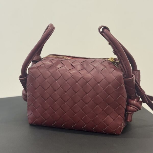 TheWeavy by Ghafa - Burgundy