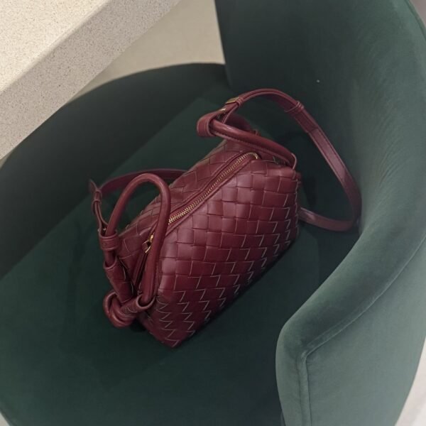 TheWeavy by Ghafa - Burgundy