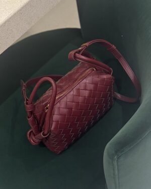 TheWeavy by Ghafa - Burgundy
