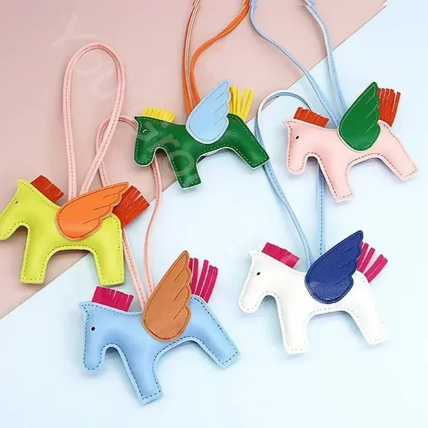 Angel Horse Charm - By Ghafa