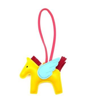 Angel Horse Charm - By Ghafa