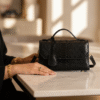 Bolsa by Ghafa - Black