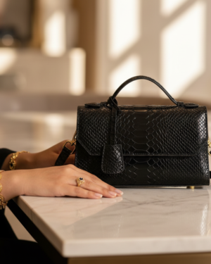Bolsa by Ghafa - Black