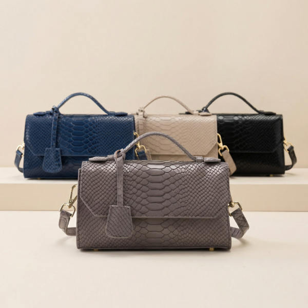 Bolsa by Ghafa Handbag All colors