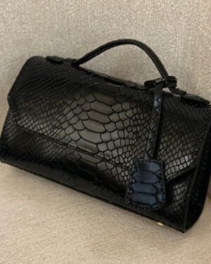 Bolsa By Ghafa - Black