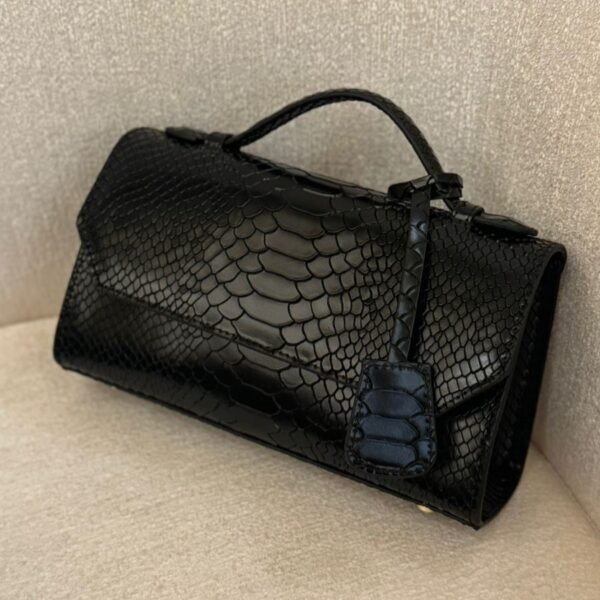 Bolsa By Ghafa - Black