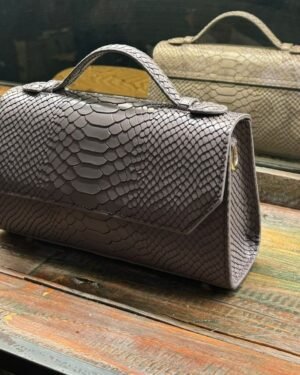 Bolsa By Ghafa - Grey