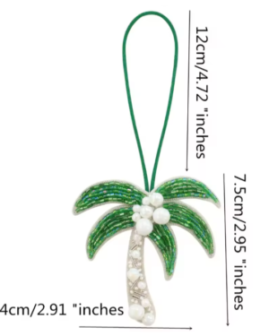 Handmade - Palm Charm
