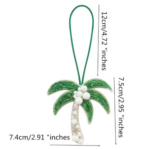 Handmade - Palm Charm