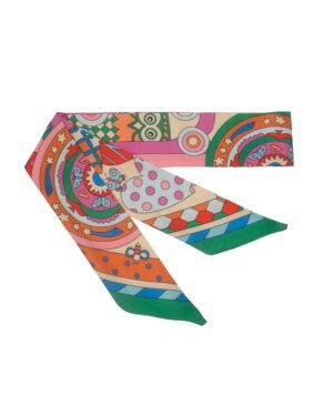 Scarf by Ghafa