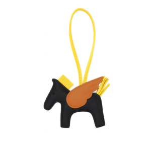 Angel Charm by Ghafa - Black