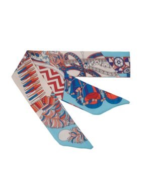Scarf by Ghafa