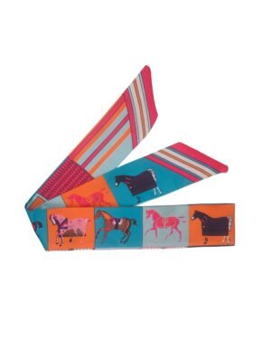 Scarf by Ghafa