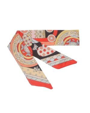 Scarf by Ghafa