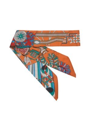 Scarf by Ghafa