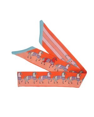Scarf by Ghafa