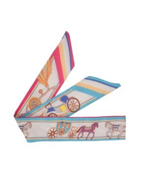 Scarf by Ghafa