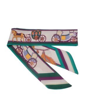 Scarf by Ghafa