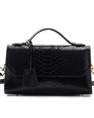 Bolsa by Ghafa - Black