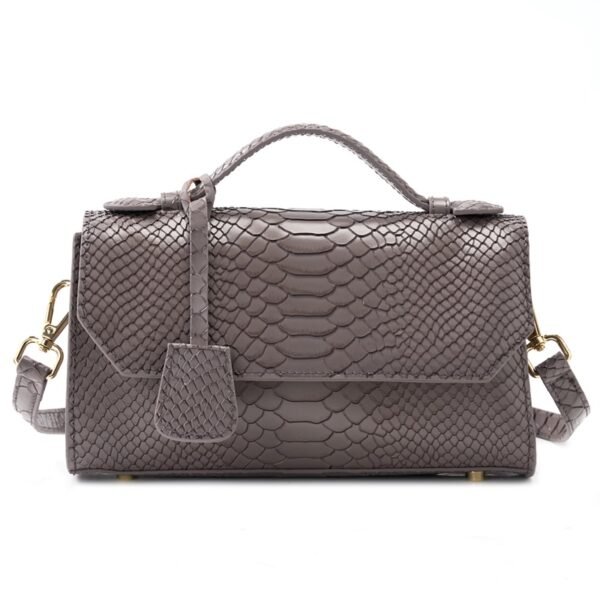 Bolsa by Ghafa - Grey