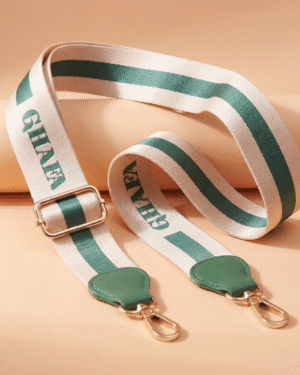 Ghafa Strap - Beige Color on beige background