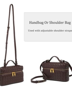 Ruby by Ghafa - as shoulder bag