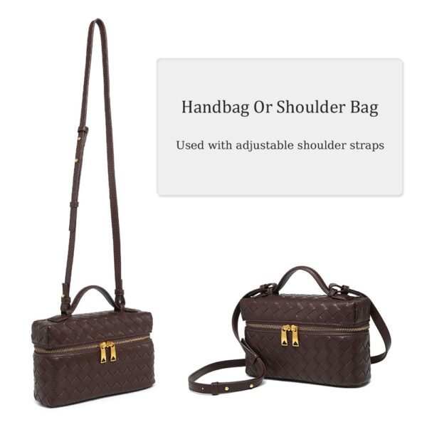 Ruby by Ghafa - as shoulder bag