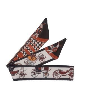 Scarf by Ghafa