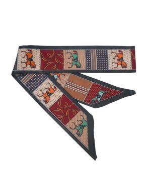Scarf by Ghafa