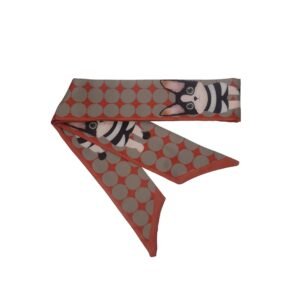 Scarf by Ghafa